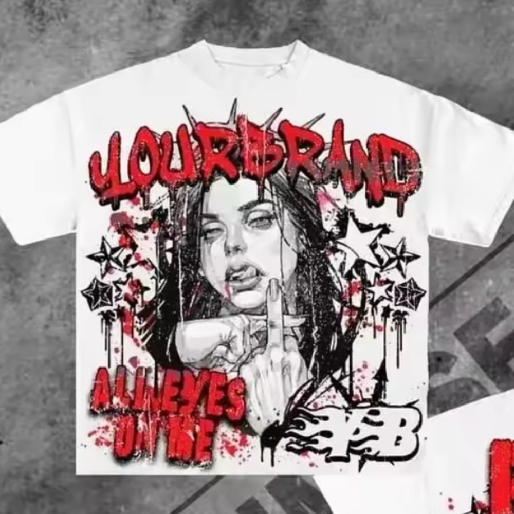 Vintage Graphic Tee